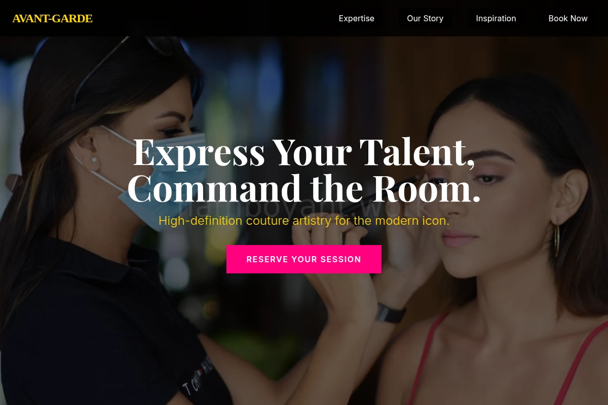 makeup-artist